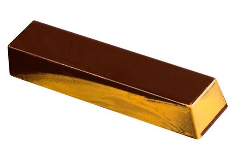 Фото Форма для конфет Martellato Choco Line L 275 мм, B 175 мм, H 26 мм 10 ячеек ячейка — арт. 21MA1921 1