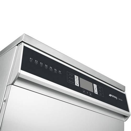Фото Машина посудомоечная с фронтальной загрузкой SMEG SWT260 7