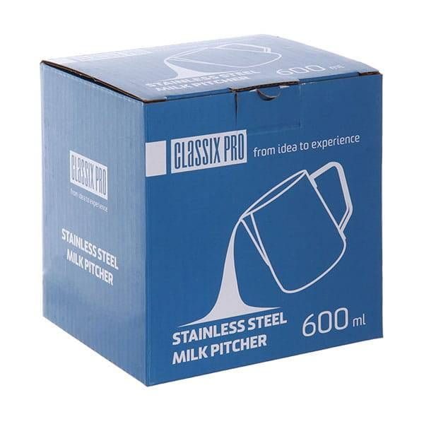 Фото Питчер CLASSIX PRO 600 мл, белый — арт. CXMP41760-WE 3