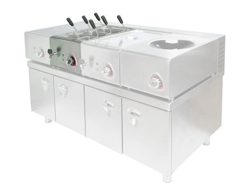 Макароноварка электрическая Kocateq 4CP