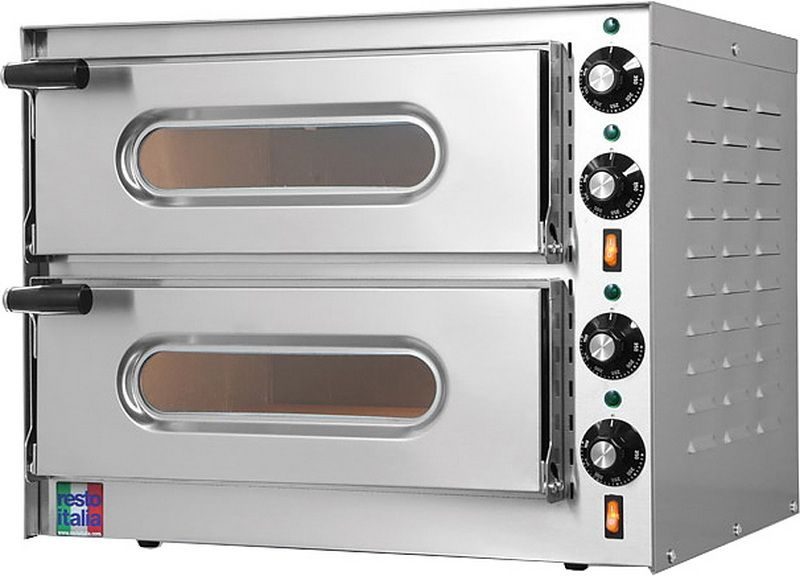 Печь для пиццы Resto Italia SMALL/G2, 230V