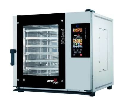 Печь конвекционная газовая 2X 665 925907150 газ