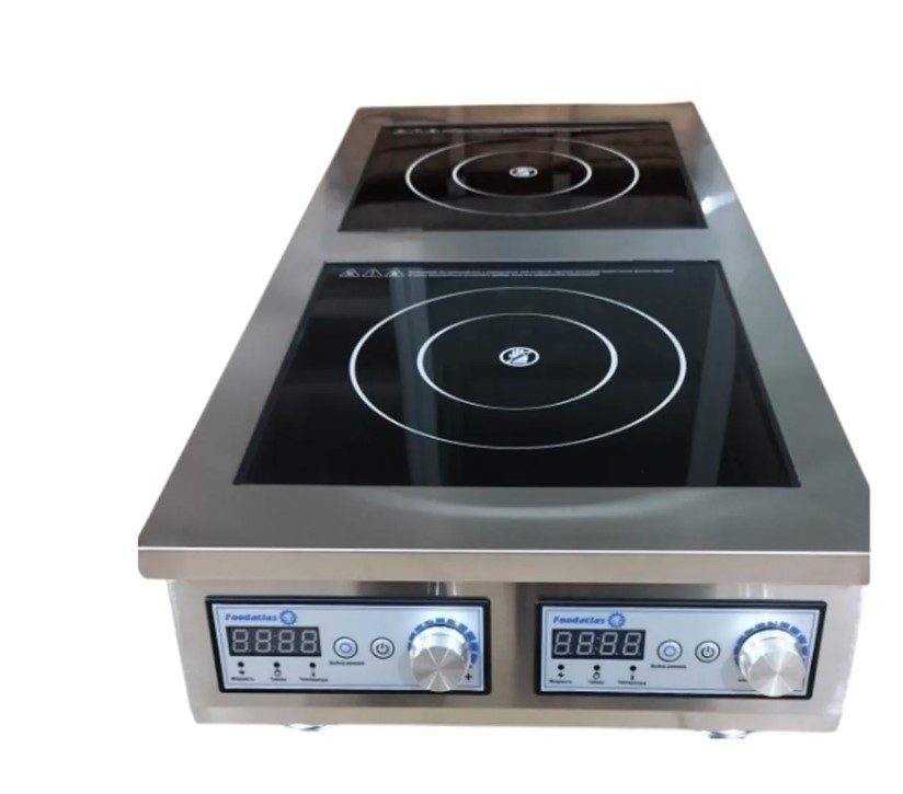 Плита индукционная Foodatlas FA-35002VK Eco