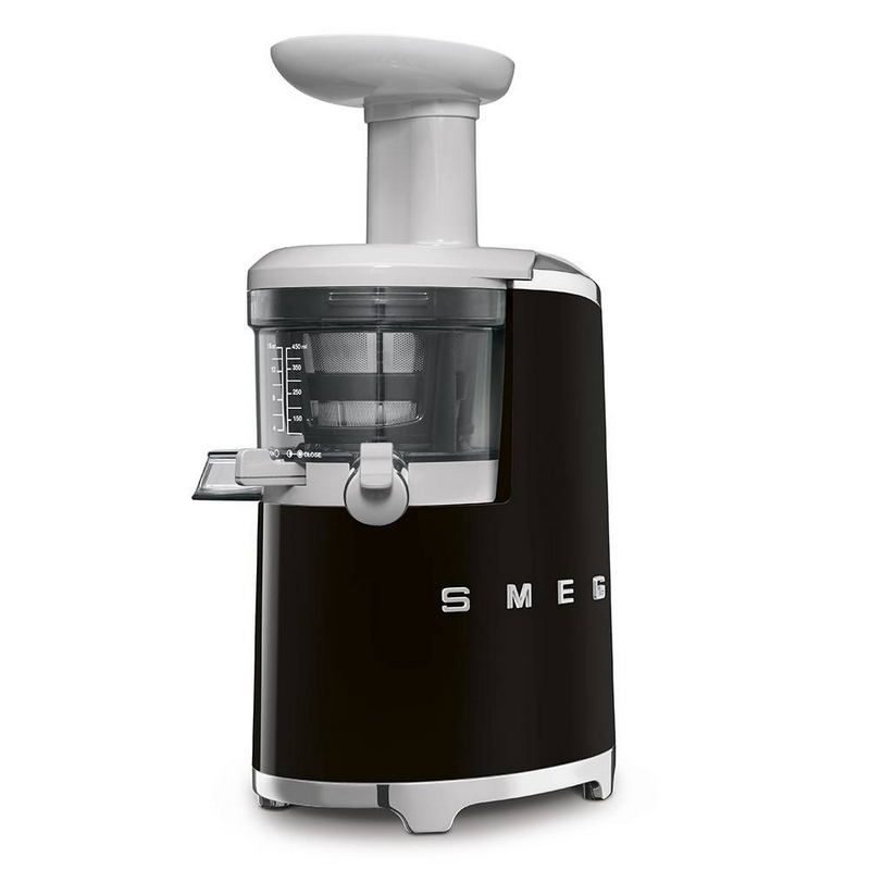 Фото Соковыжималка шнековая SMEG — арт. SJF01BLEU 2