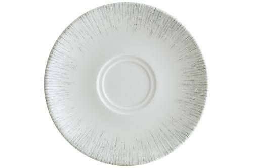 Блюдце Bonna Iris Gray D 160 мм артикул IRSGRM04CT