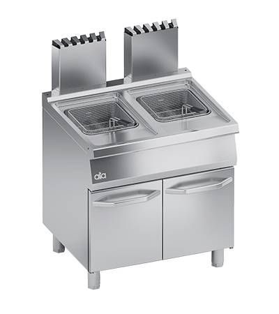 Фритюрница газовая ATA K7GFG1015