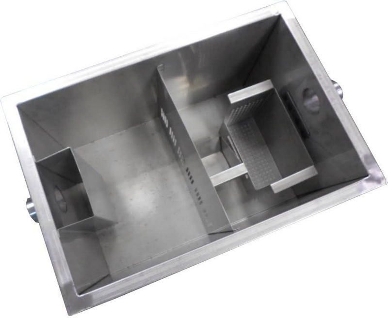 Фото Жироуловитель Iterma CG-05/40N 1