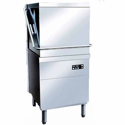 Фото Машина посудомоечная купольная Kocateq LHCPX2(H2) 1
