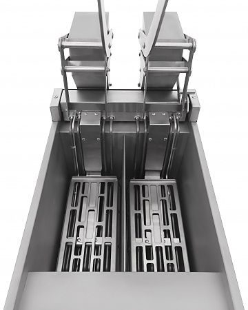 Фото Фритюрница электрическая ROBOLABS — арт. RoboFry ARF2 4