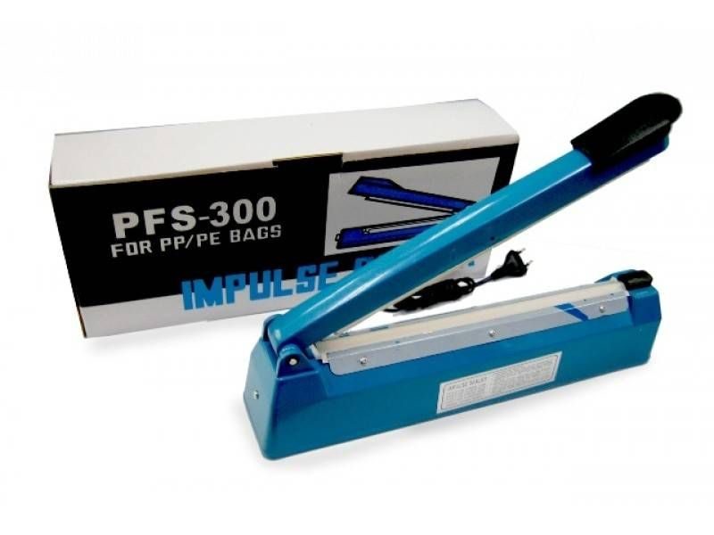 Запайщик пакетов Viatto PFS-400