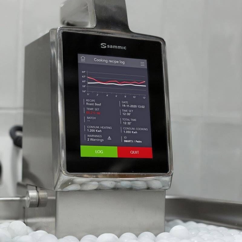 Фото Термостат погружной Sammic SmartVide X 3