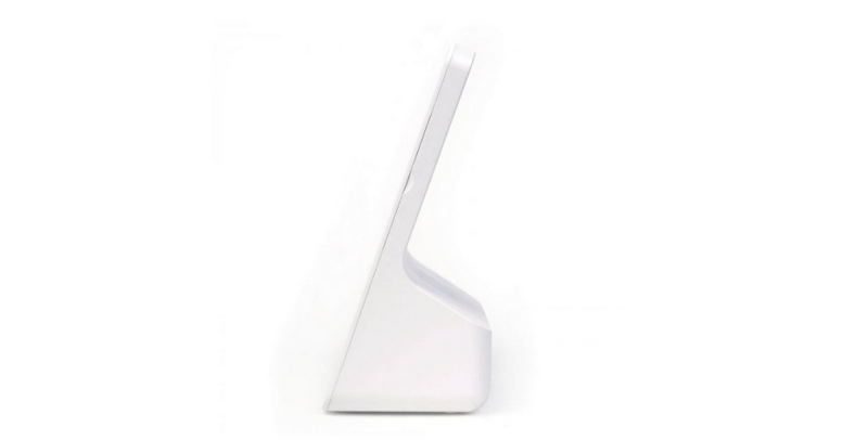 Фото Терминал оплаты СБП MERTECH (NFC, QR, 2,4 inch, blue) 2