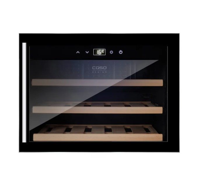 Шкаф винный CASO WineSafe 18 EB