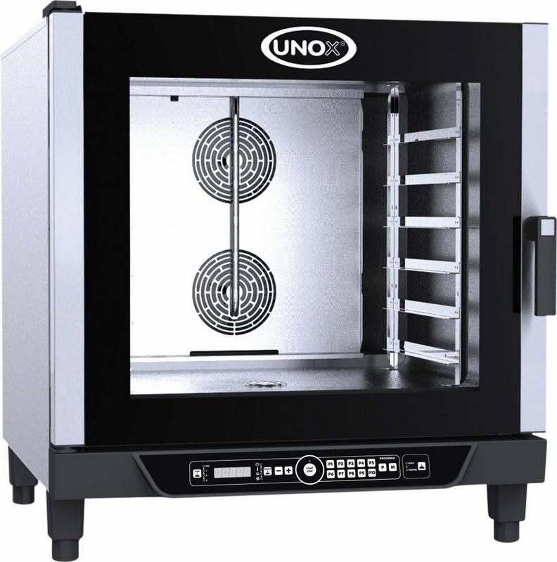Печь конвекционная электрическая UNOX XB 695