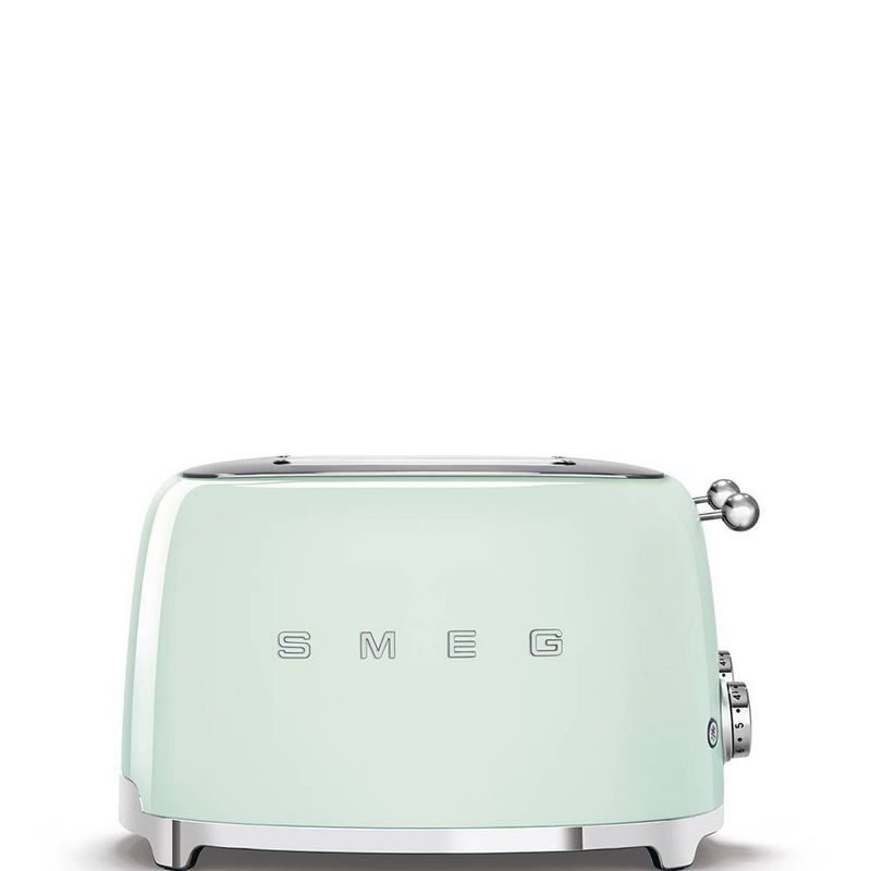 Тостер бытовой SMEG TSF03PGEU