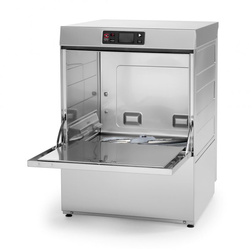 Фото Машина посудомоечная с фронтальной загрузкой Sammic UX-50BD DD (380 В, версия Multi-power) 2