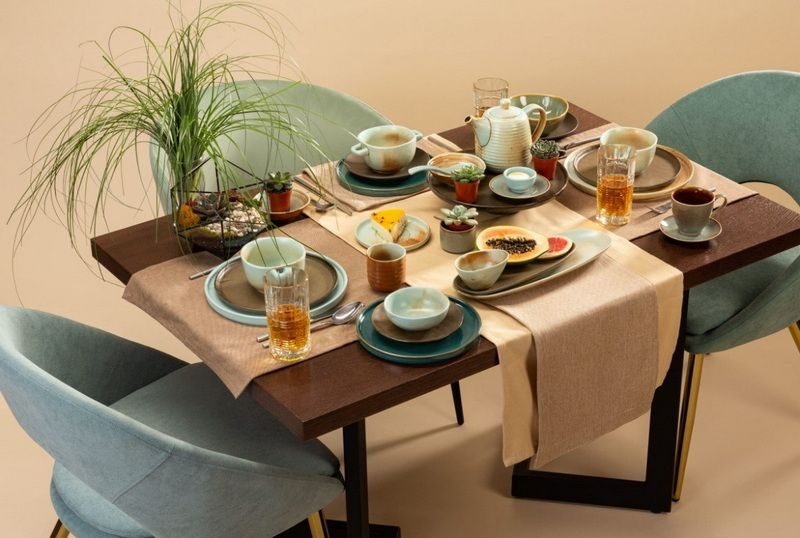 Фото Чайник заварочный Corone Villaggio 950 мл — арт. фк9707 3