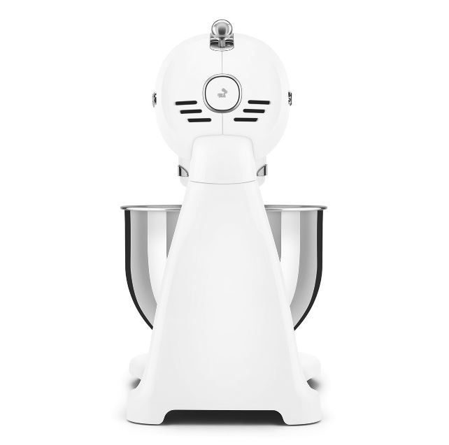 Фото Миксер планетарный настольный SMEG — арт. SMF03WHEU 2