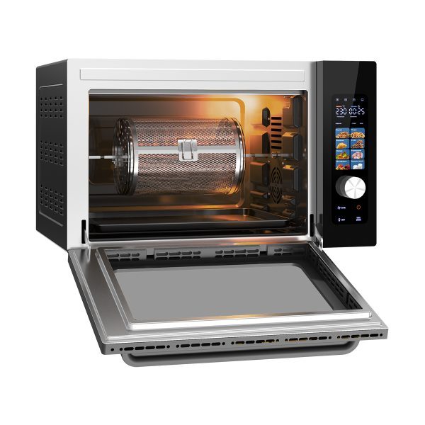 Фото Мини-печь Libhof ESL-50 black — арт. libesl50b 6