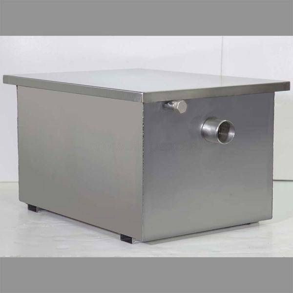 Жироуловитель ROBOLABS GT-0.5-N под мойку