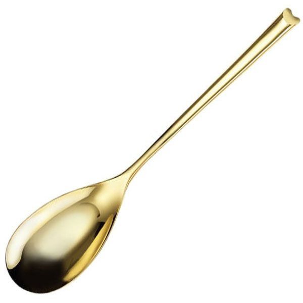 Ложка десертная Sambonet 188 мм артикул 52727G25