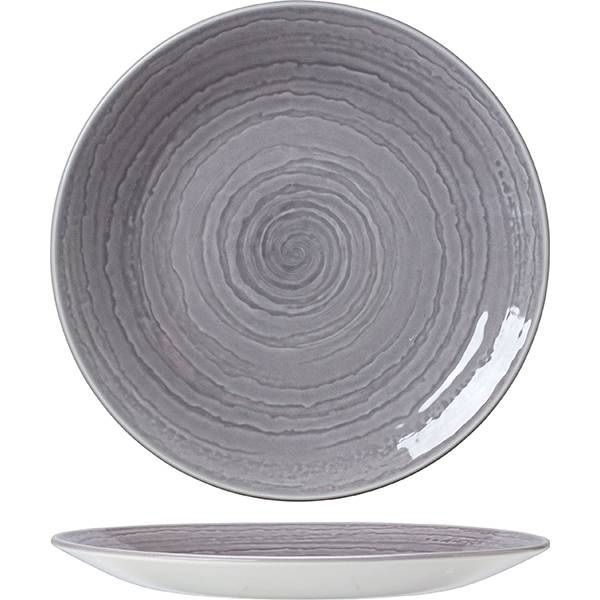 Тарелка Steelite Scape Grey мм. артикул 1402 X0065