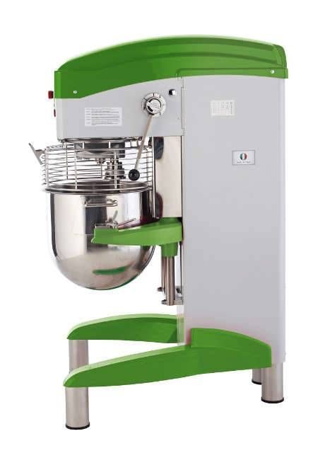 Фото Миксер планетарный напольный Sigma Chef 40 2