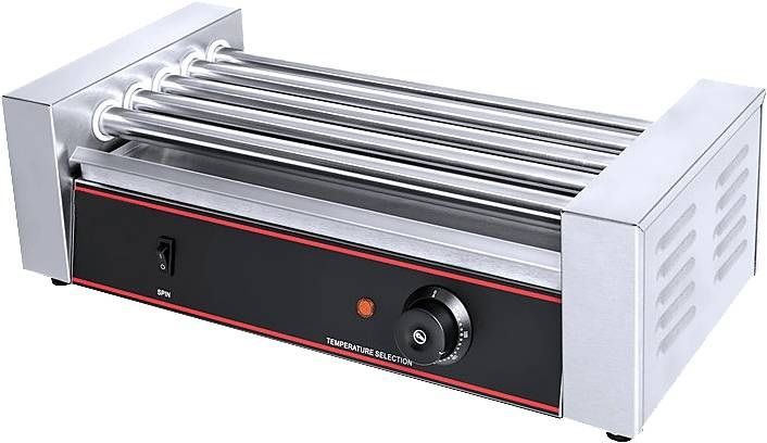Гриль роликовый Viatto RG-5H