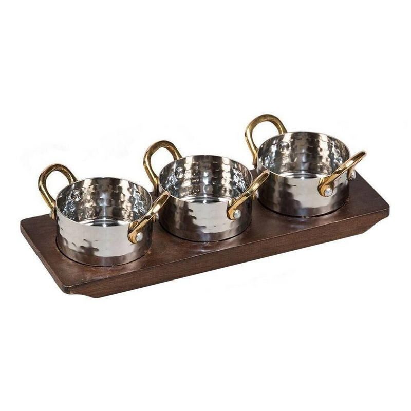 Фото Соусник P.L. Proff Cuisine 140 мл (Набор 3 шт) — арт. SG-82735(A) 1