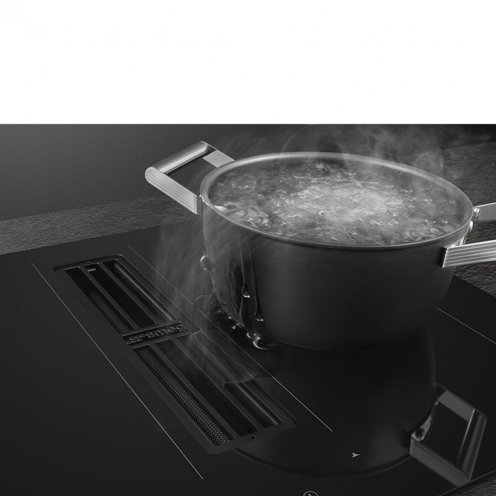 Фото Варочная панель индукционная SMEG — арт. HOBD472D2 5