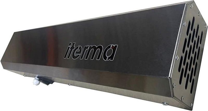 Рециркулятор бактерицидный Iterma РБ-30-2-8