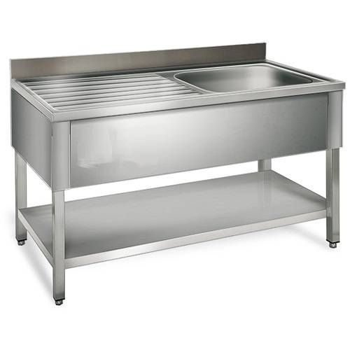 Ванна моечная с рабочей Kocateq STR1V127R