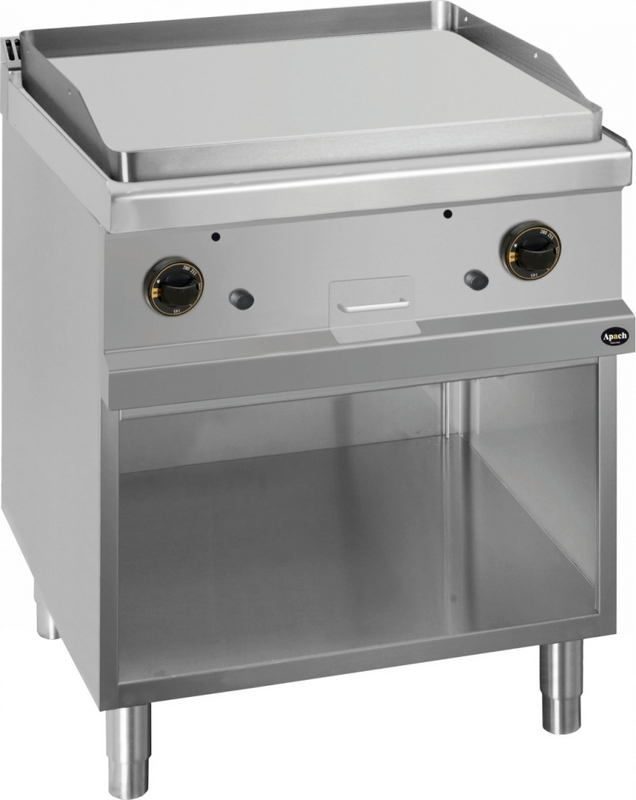 Поверхность жарочная газовая APTG-77PL 700 серия