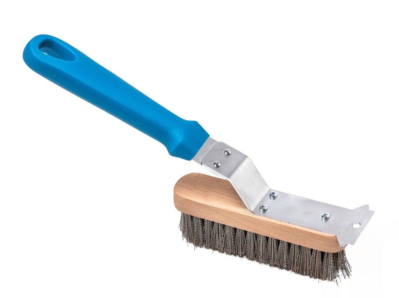 Щетка для гриля Gi.Metal 130 мм, 145х40х35 мм