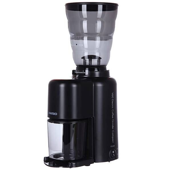 Кофемолка Hario EVC-8B (компакт)