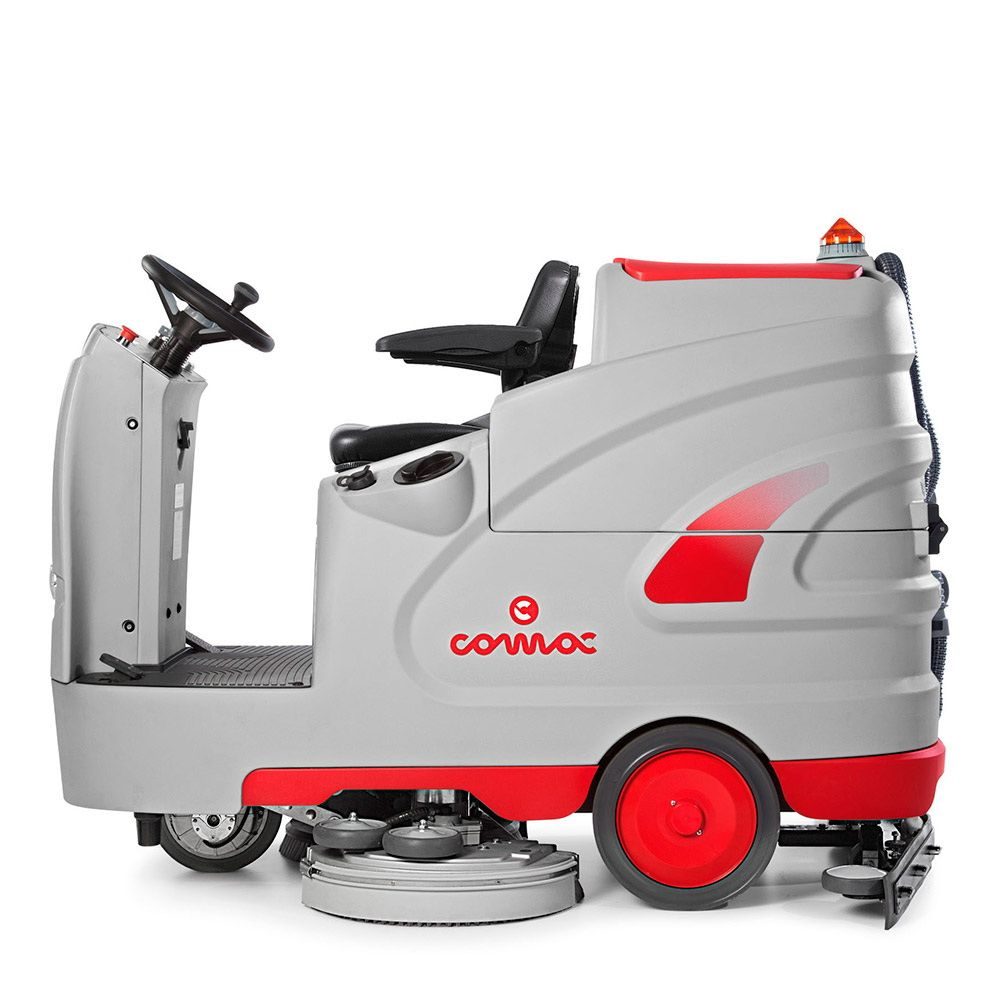 Фото Поломоечная машина Comac Optima 85 B 2