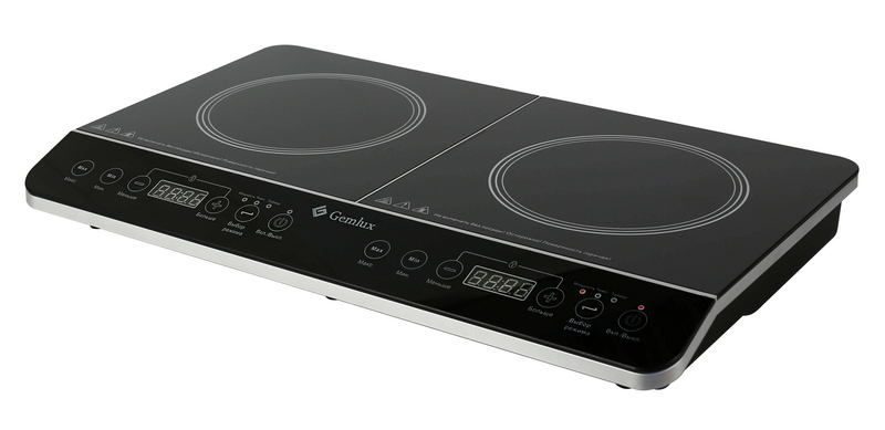 Фото Плита индукционная Gemlux GL-IP-22L 2