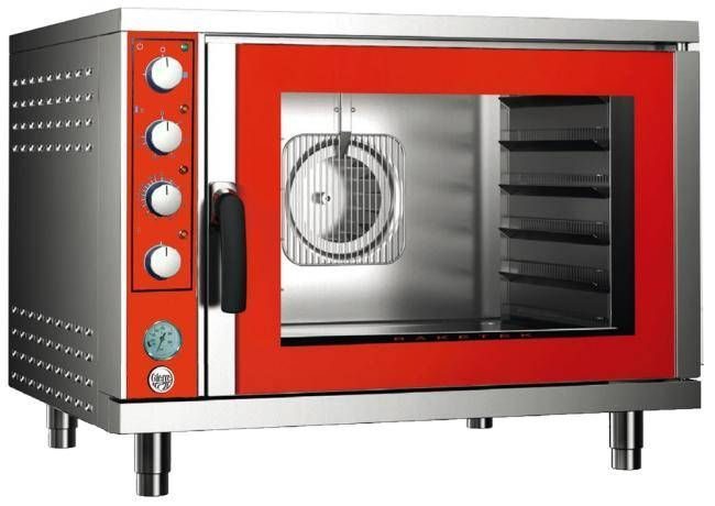 Печь конвекционная газовая Gierre Bake 520M