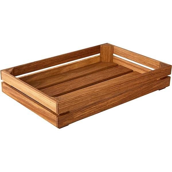 Блюдо для подачи PPwood H 50 мм. артикул Q611O-00N