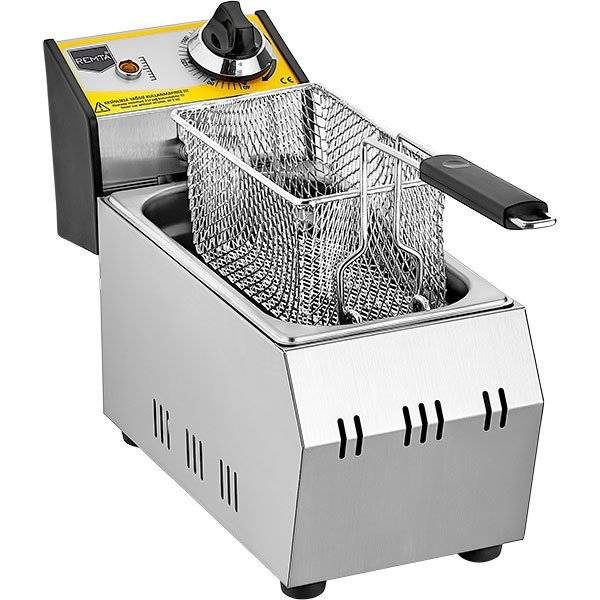Фритюрница электрическая REMTA R90