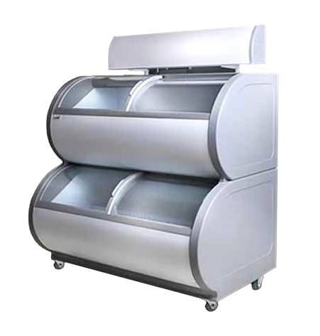 Многоярусный ларь Cool head TD400 c канапе