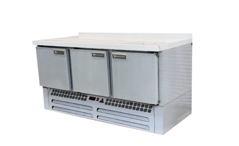 Фото Стол холодильный CLSY LUXE Workbench 1,485 1