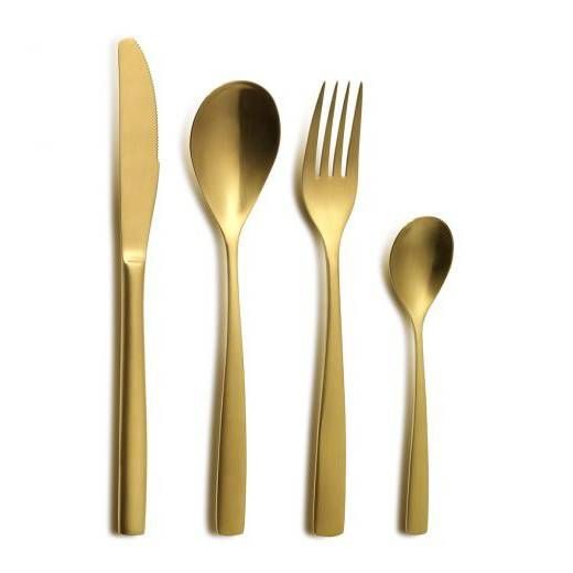 Ложка кофейная Comas BCN Champagne артикул 6719