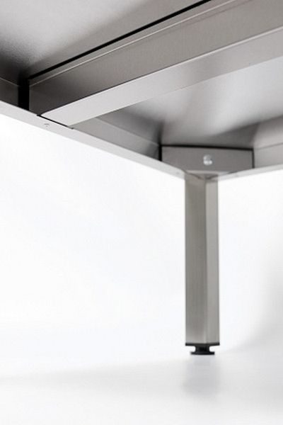 Фото Стол производственный RESTOINOX — арт. СП-6/6-П 8