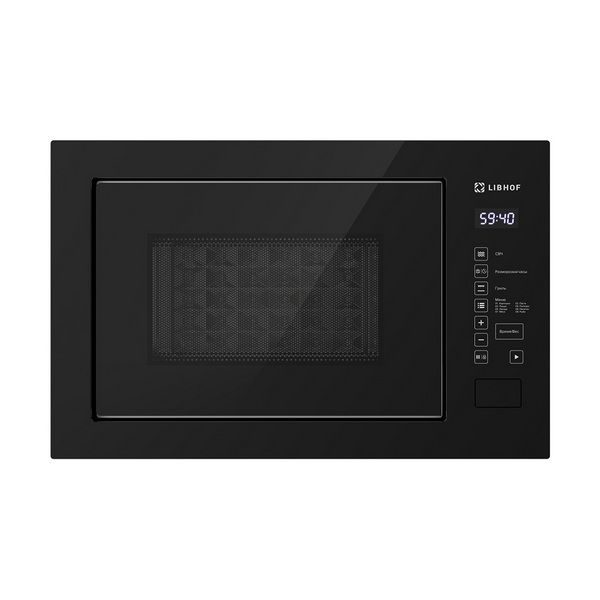 Печь микроволновая Libhof MOS-3225 black