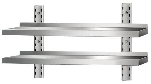 Полка настенная открытая Kocateq SWB154