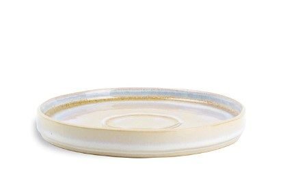 Фото Блюдце F2D Glister H 15 мм, D 125 мм артикул 261013 Fine 2 Dine 1