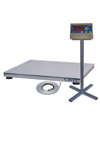 Весы платформенные SCALE СКП 1520