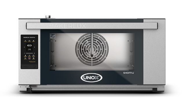 Печь конвекционная UNOX XEFR-03EU-ETDV