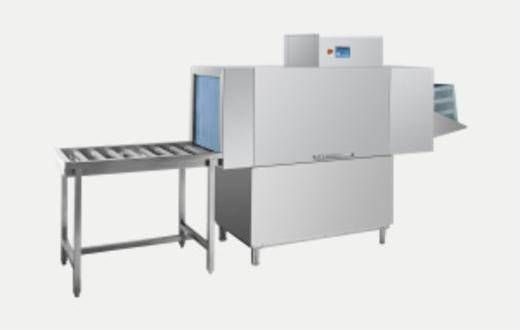 Машина посудомоечная туннельная DIHR VX 231 V